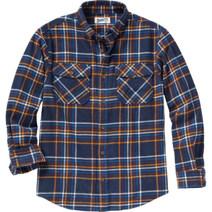 Flannel Shirt — view 1