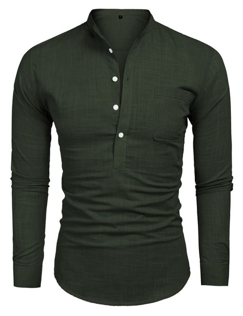 Henley Shirt — view 1