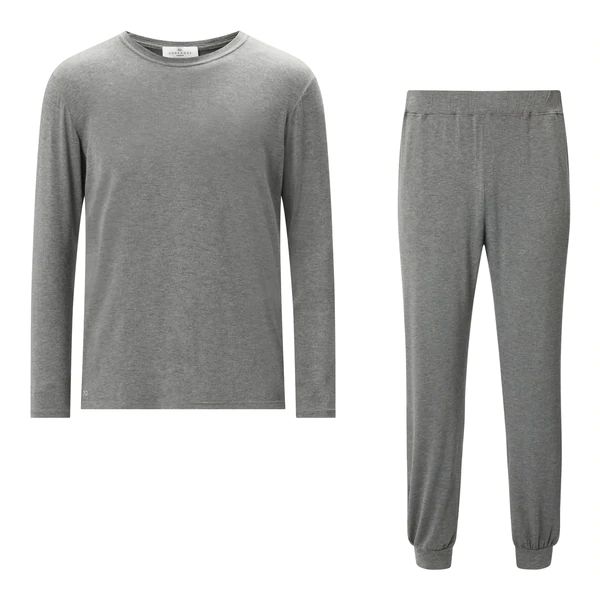Lounge Set — heather grey